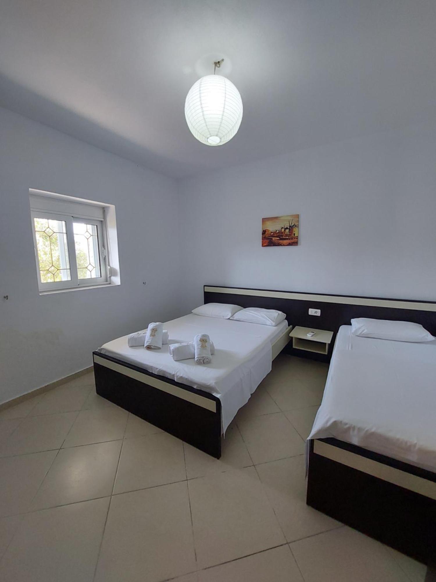 Villa-Leandro Ksamil Buitenkant foto