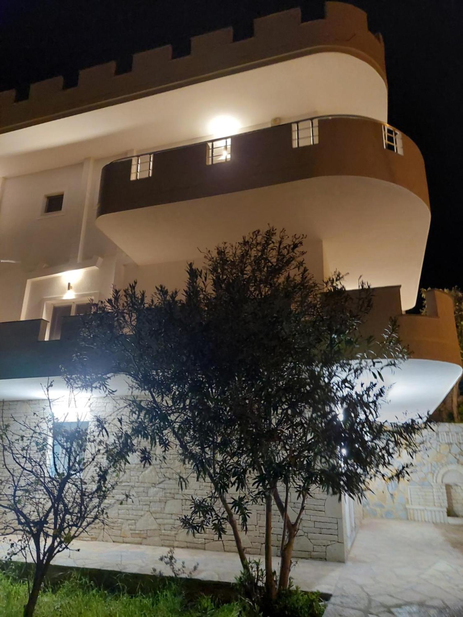 Villa-Leandro Ksamil Buitenkant foto
