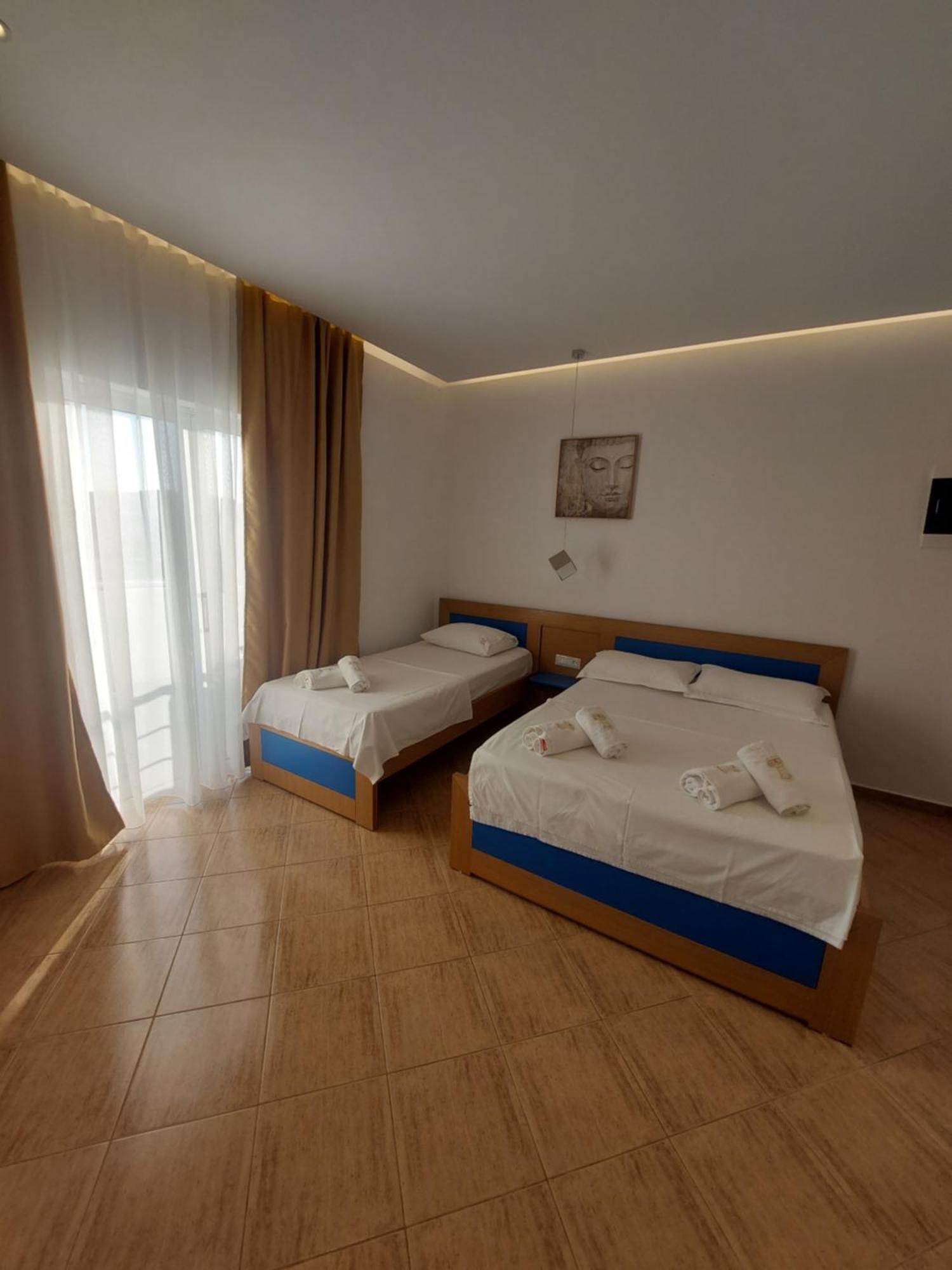 Villa-Leandro Ksamil Buitenkant foto