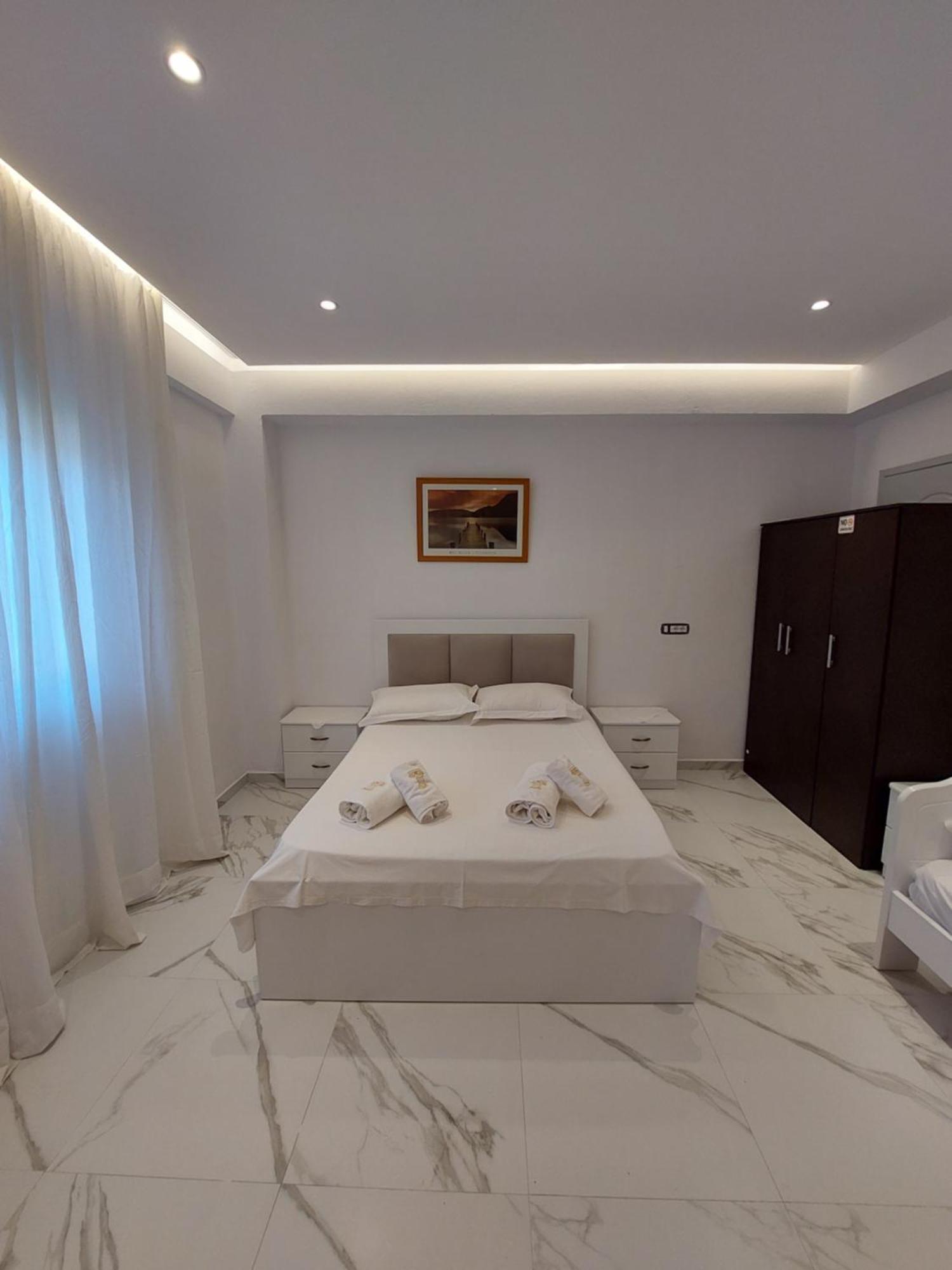 Villa-Leandro Ksamil Buitenkant foto