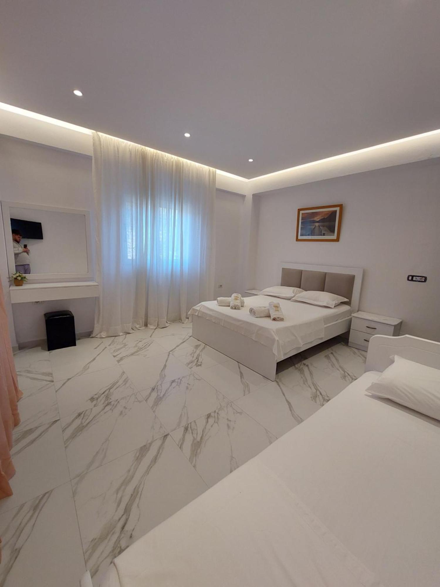 Villa-Leandro Ksamil Buitenkant foto