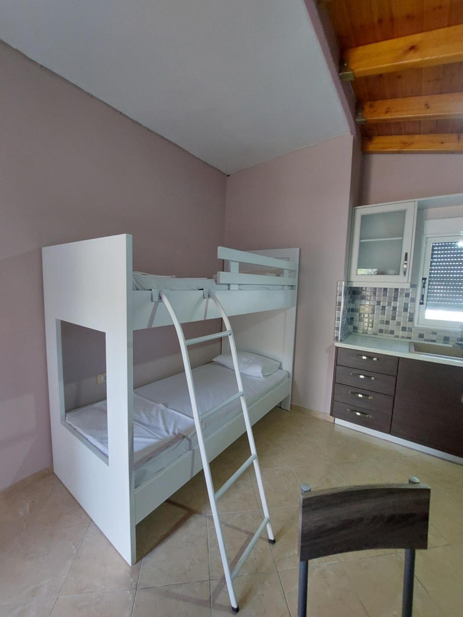 Villa-Leandro Ksamil Buitenkant foto