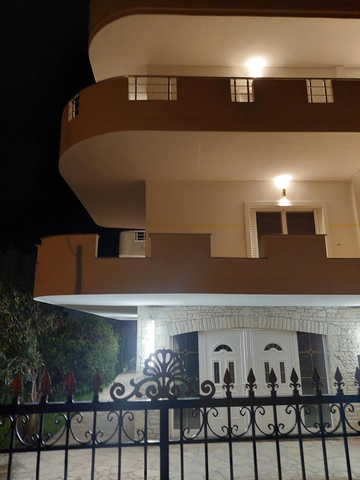 Villa-Leandro Ksamil Buitenkant foto