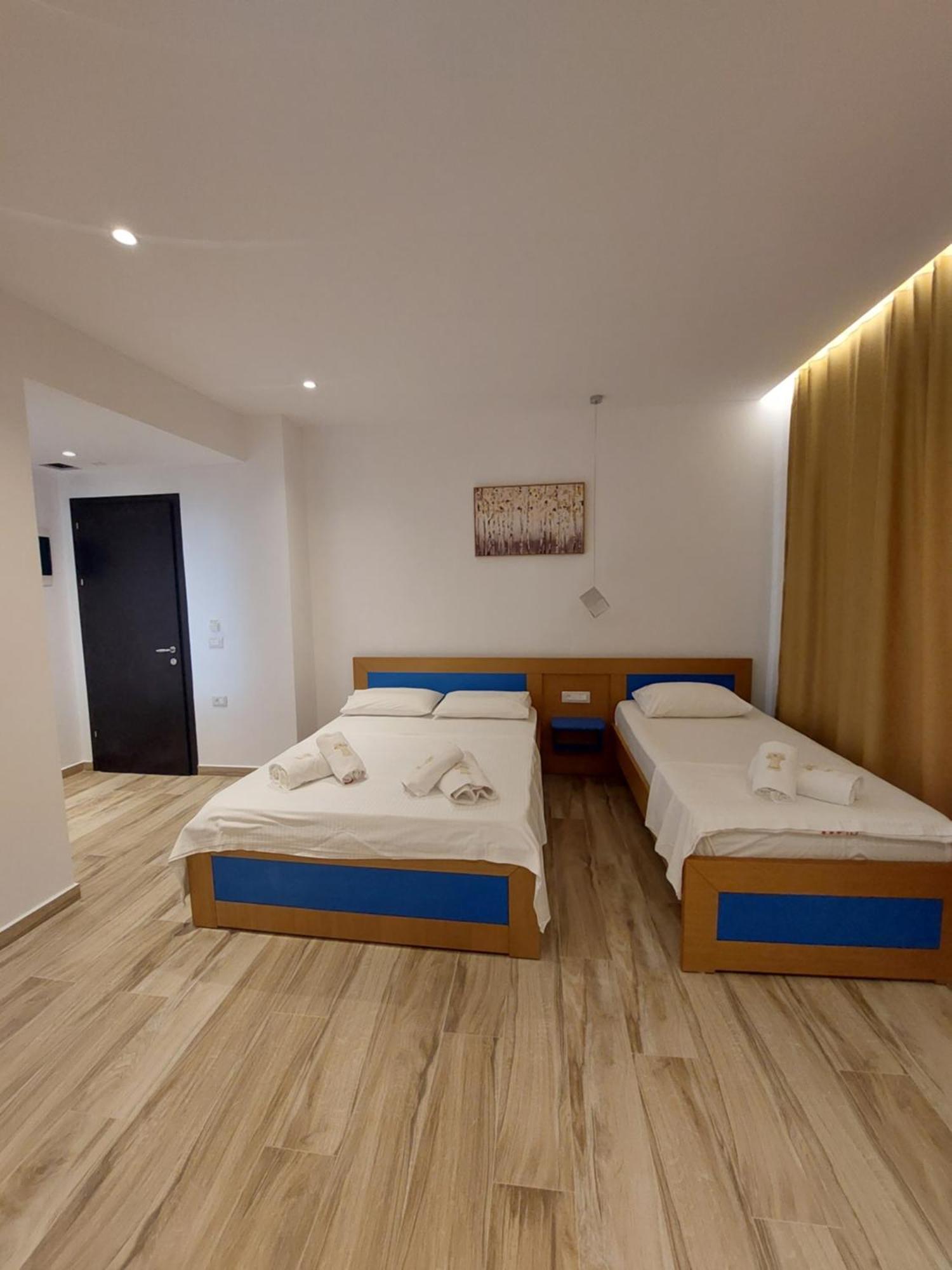 Villa-Leandro Ksamil Buitenkant foto