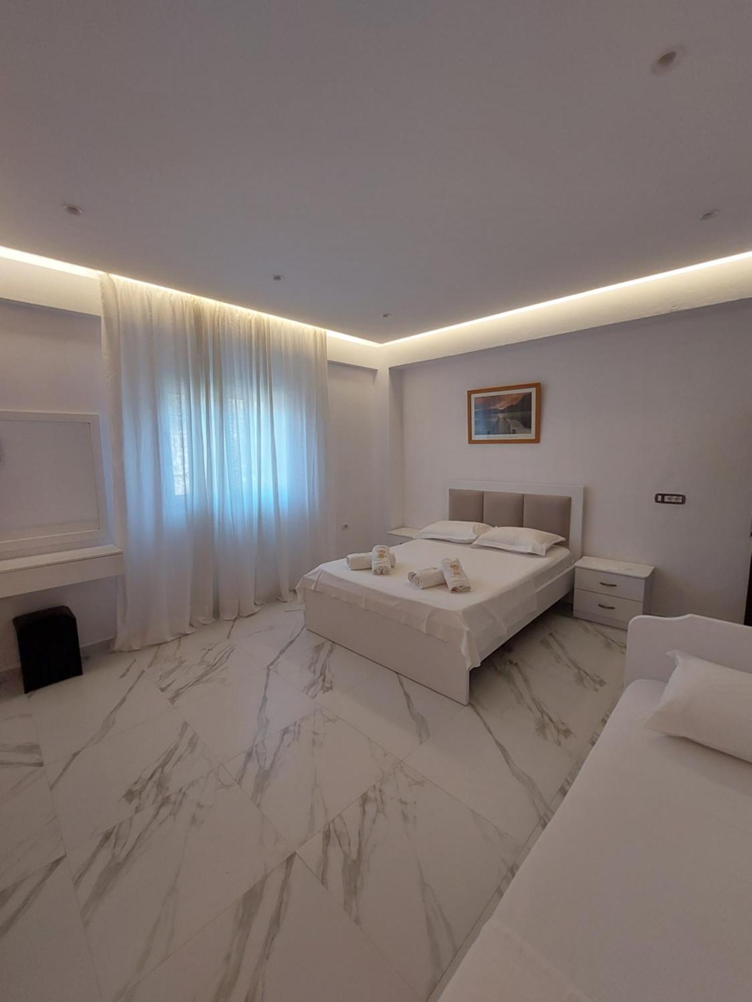 Villa-Leandro Ksamil Buitenkant foto