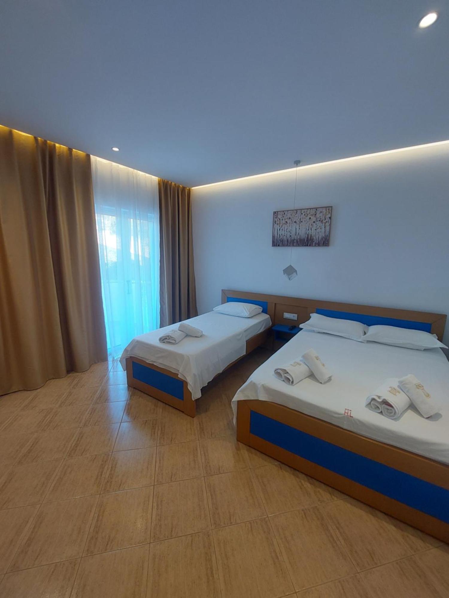 Villa-Leandro Ksamil Buitenkant foto