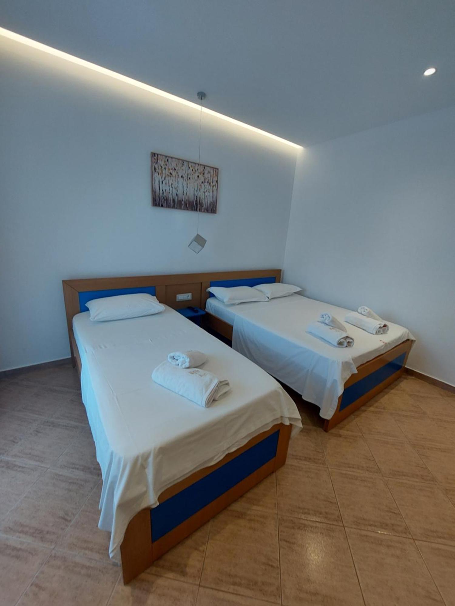 Villa-Leandro Ksamil Buitenkant foto