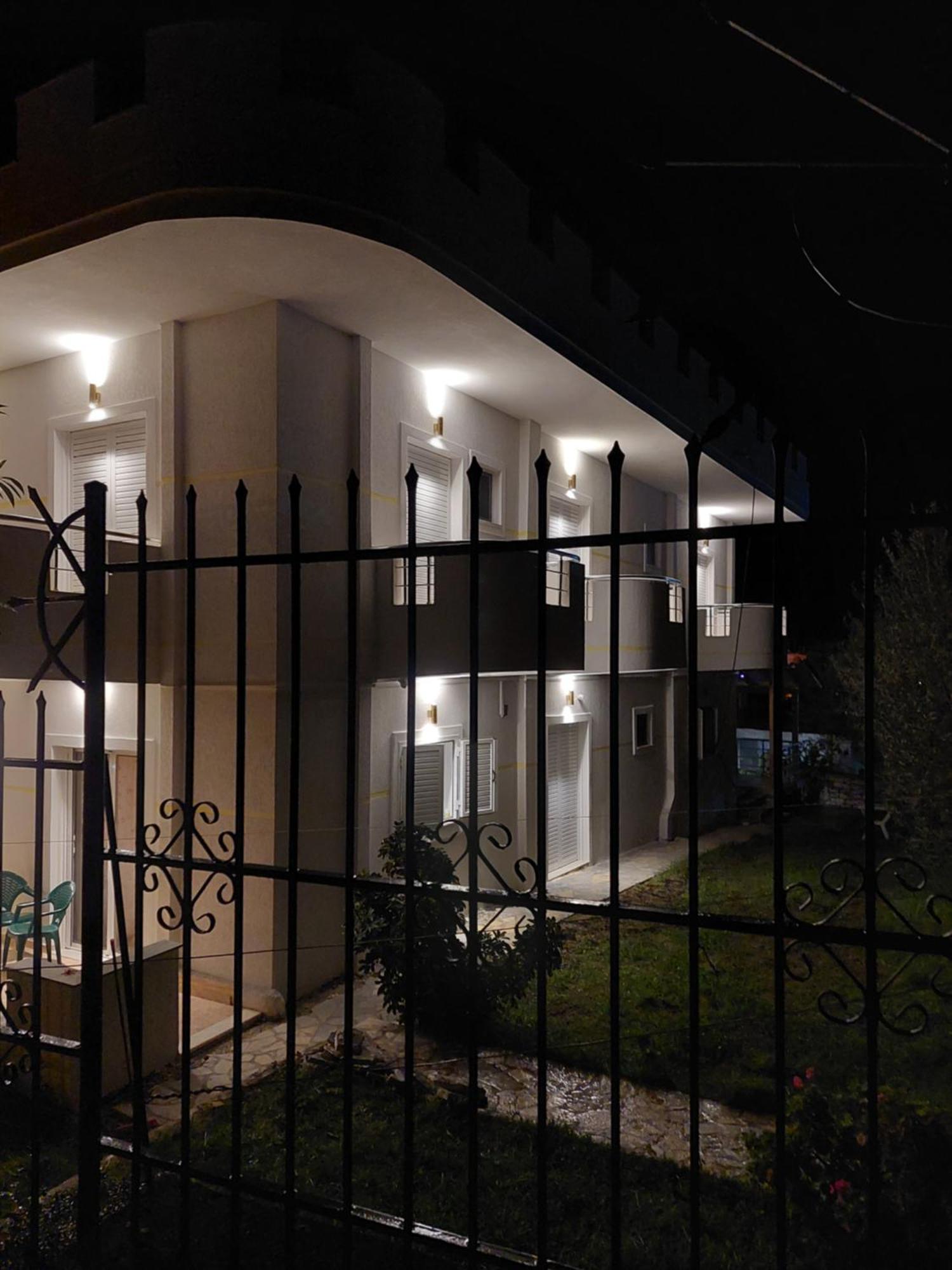 Villa-Leandro Ksamil Buitenkant foto