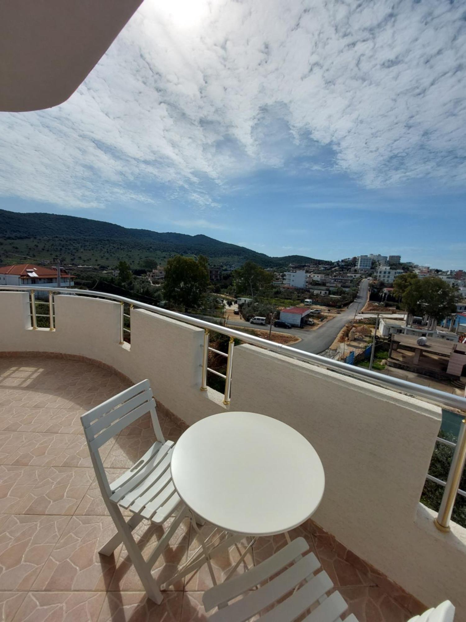 Villa-Leandro Ksamil Buitenkant foto