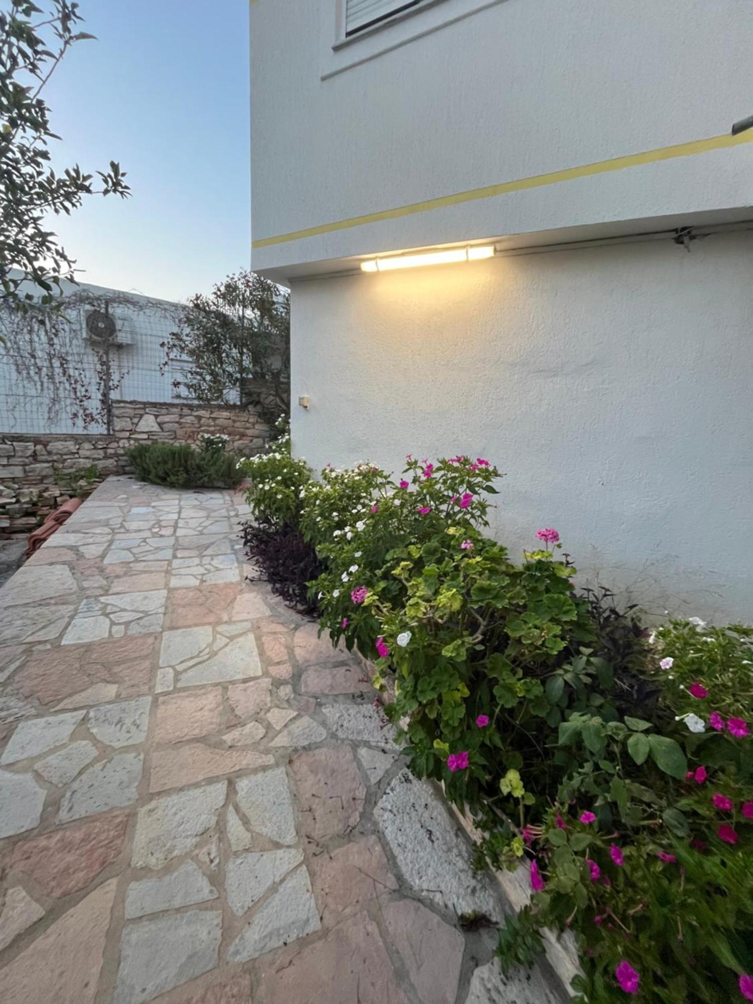Villa-Leandro Ksamil Buitenkant foto