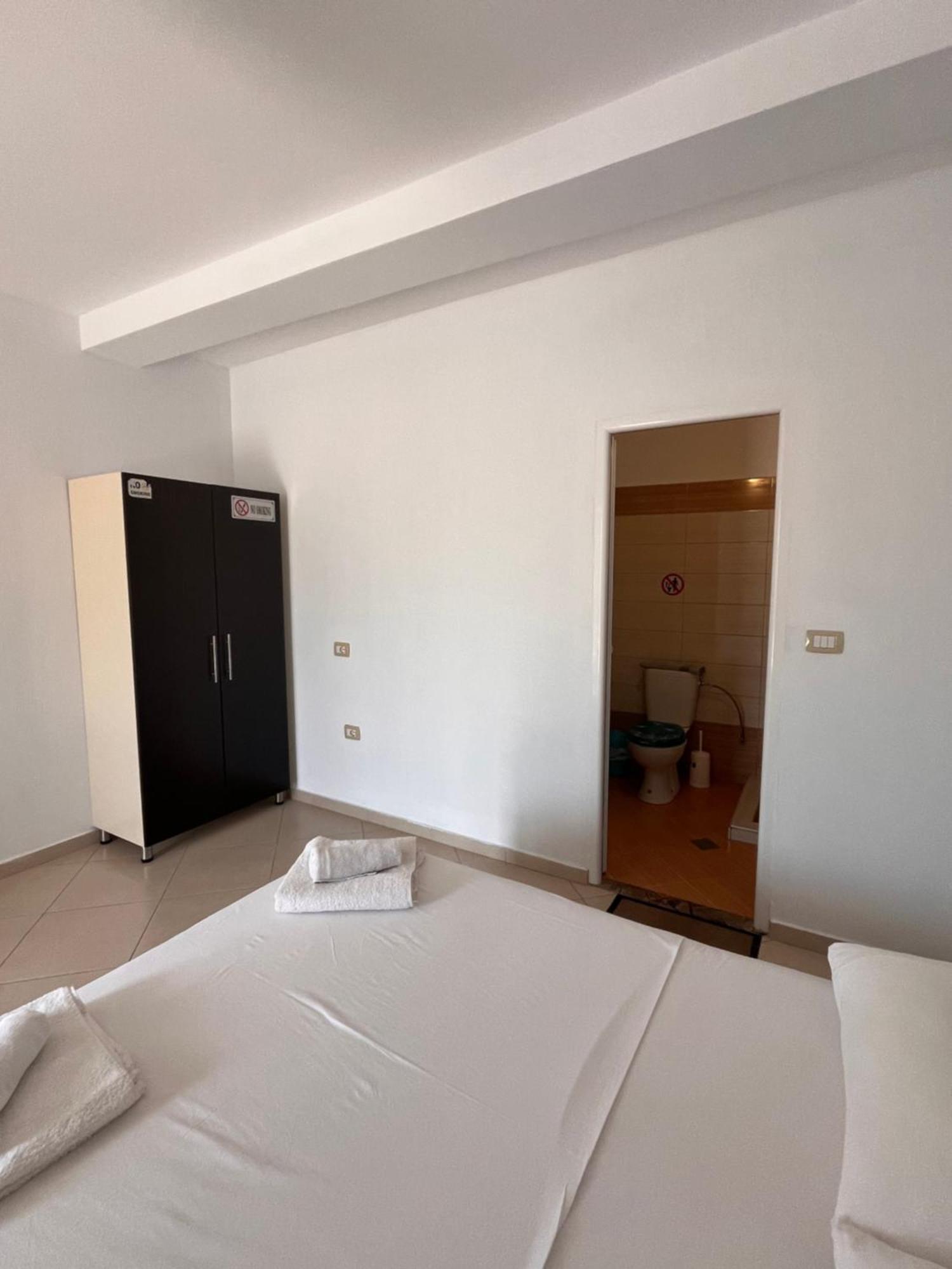 Villa-Leandro Ksamil Buitenkant foto