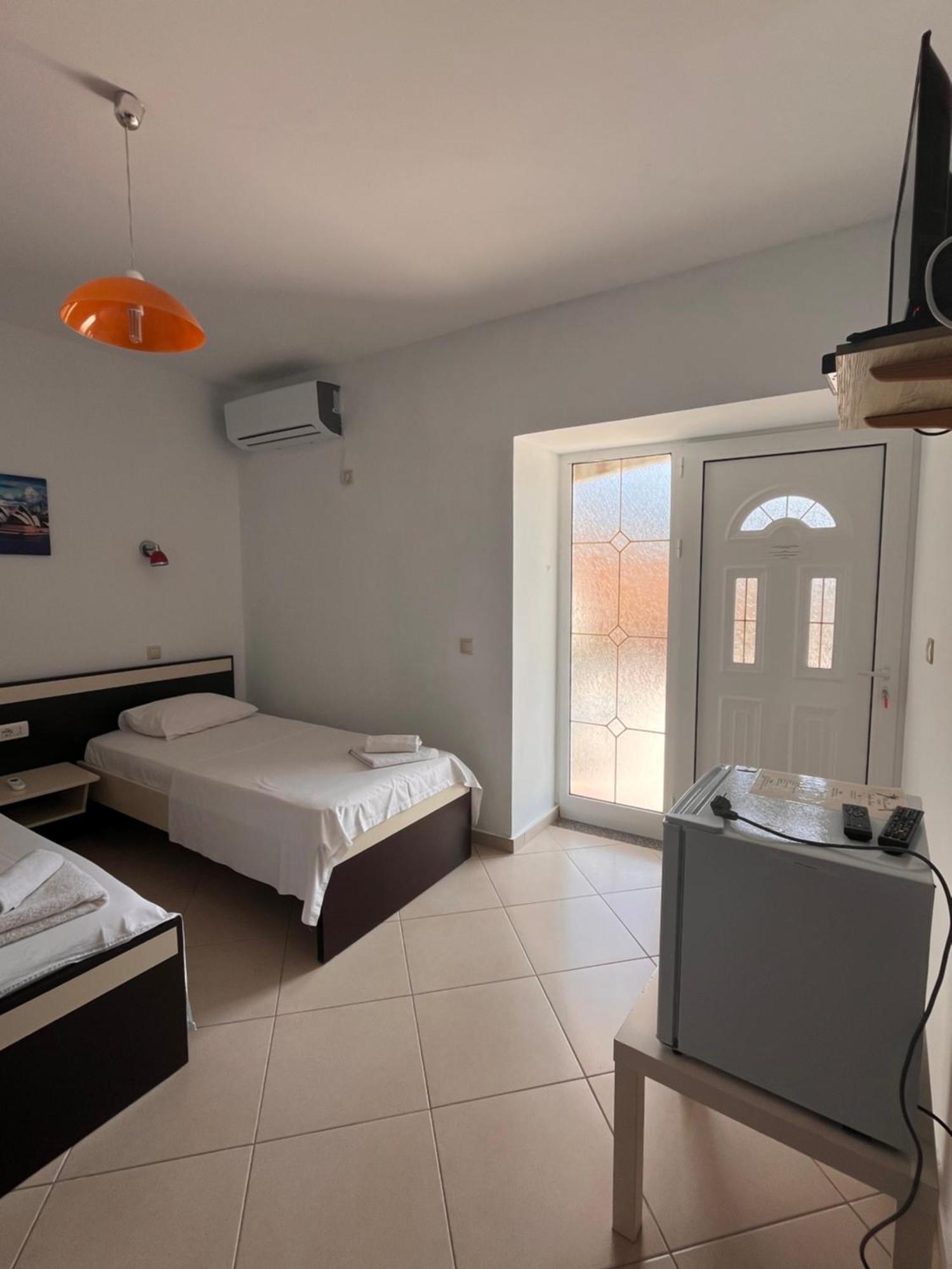 Villa-Leandro Ksamil Buitenkant foto